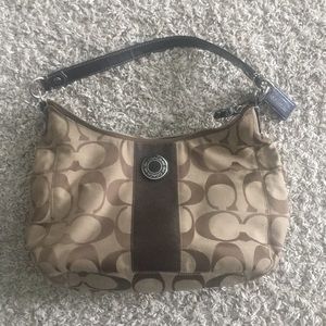 Coach Signature Carry-all